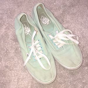 Women’s Vans sneakers